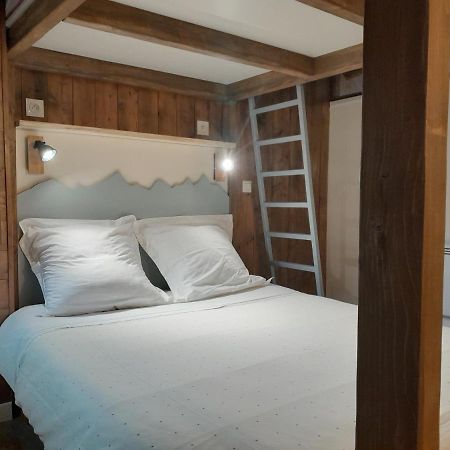 Grange De Trabes N°2 Villa Gèdre Екстериор снимка