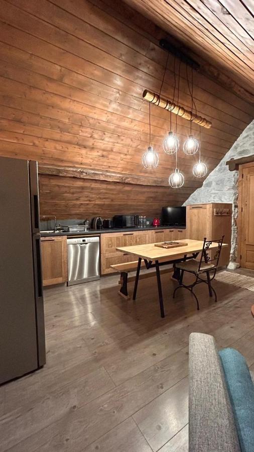 Grange De Trabes N°2 Villa Gèdre Екстериор снимка