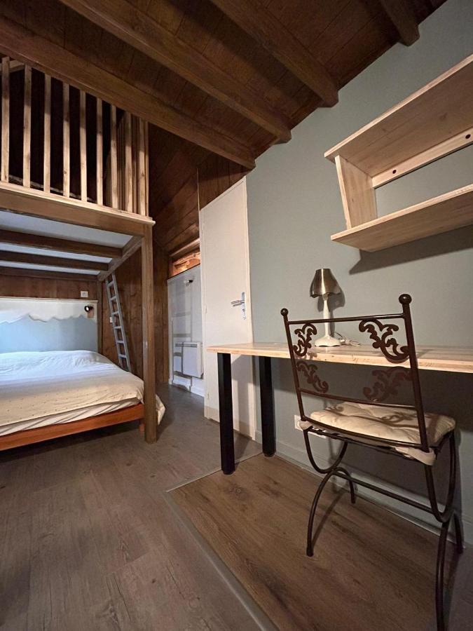 Grange De Trabes N°2 Villa Gèdre Екстериор снимка