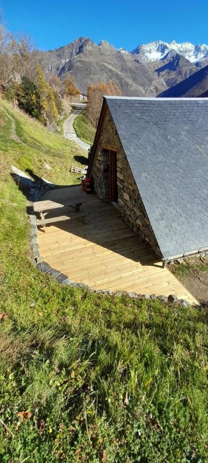 Grange De Trabes N°2 Villa Gèdre Екстериор снимка