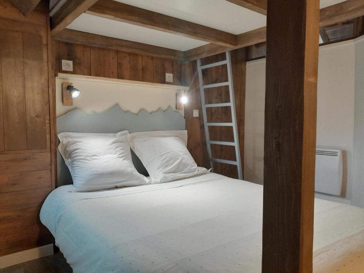 Grange De Trabes N°2 Villa Gèdre Екстериор снимка