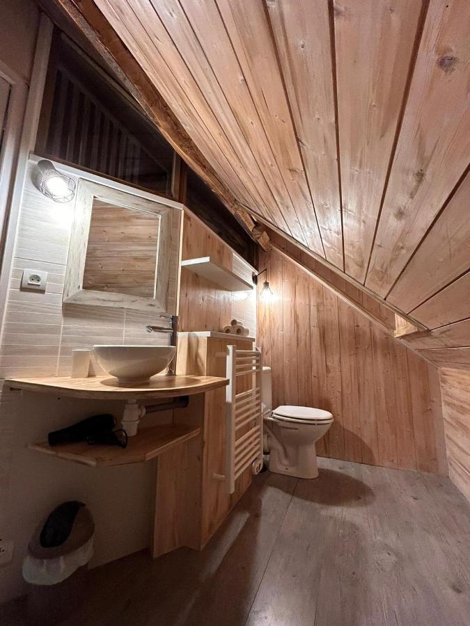 Grange De Trabes N°2 Villa Gèdre Екстериор снимка